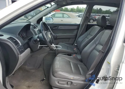 2009 Honda Cr-V Exl from USA, damaged, VIN 5J6RE38709L027958